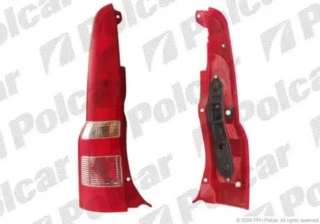 Фонарь задний POLCAR 300388-U