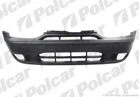 Бампер передний POLCAR 300507-2