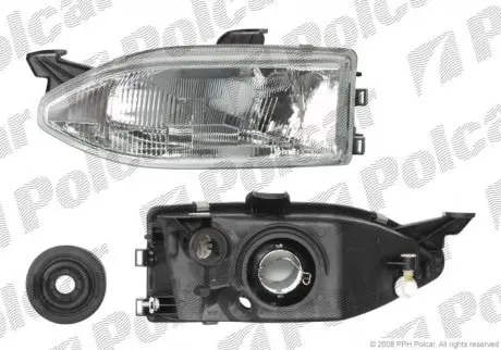Фара основная POLCAR 3005091E