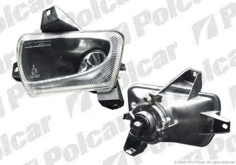 Фара передняя POLCAR 300529-E