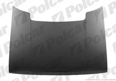 Капот POLCAR 301603-1