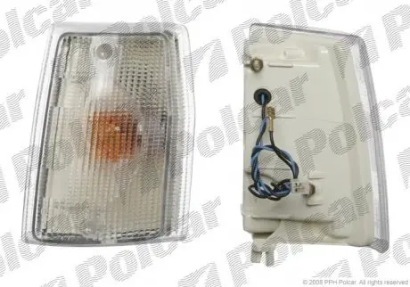 Указатель поворота передний POLCAR 301620CE