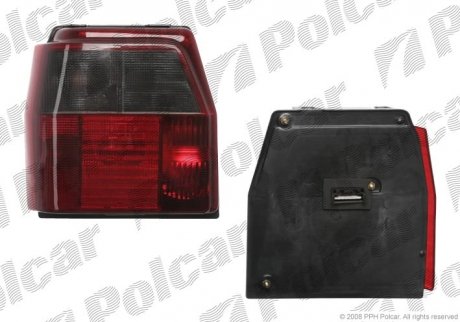 Фонарь задний POLCAR 3016872E