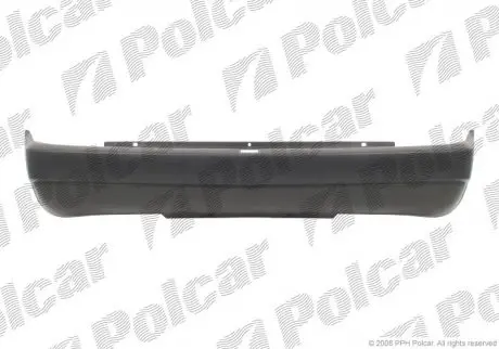 Бампер задний POLCAR 301696