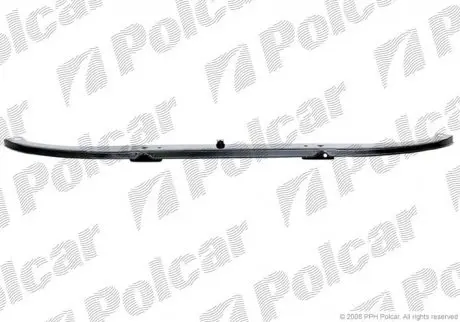 Панель передня POLCAR 301714