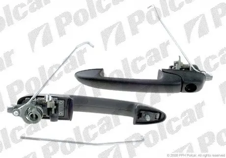Ручка наружная POLCAR 3018Z-47