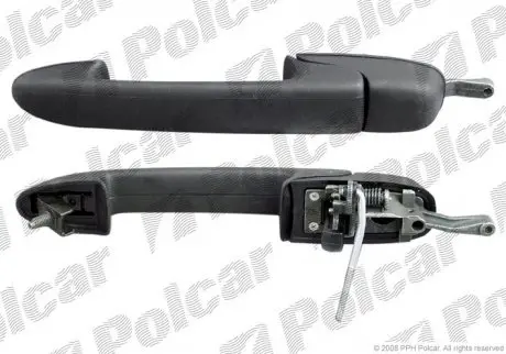 Ручка наружная POLCAR 3018Z-50