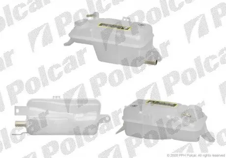 Компенсационный бачок POLCAR 3018ZB-1