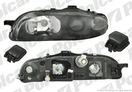Фара основная POLCAR 3019102E