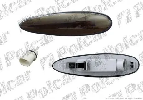 Указатель поворота боковой POLCAR 3019195E