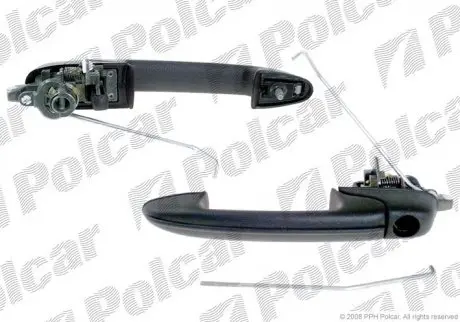Ручка наружная POLCAR 3019Z-43
