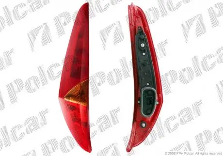Ліхтар задній POLCAR 302288-E