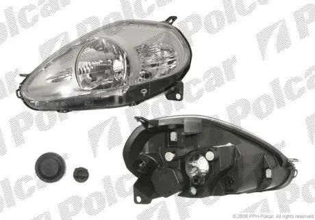 Фара основная POLCAR 302409-V