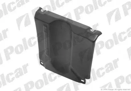 Защита под двигатель левый POLCAR 3024347Q