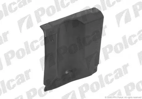 Защита под двигатель прав POLCAR 302434-8