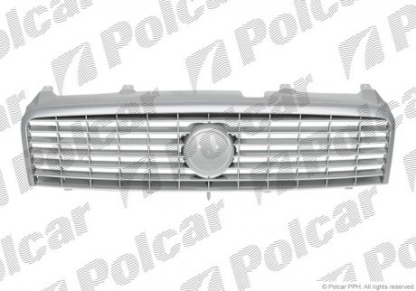 Решетка POLCAR 302505-1