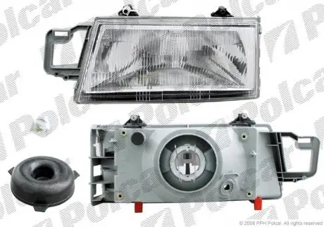 Фара основная POLCAR 302810-E