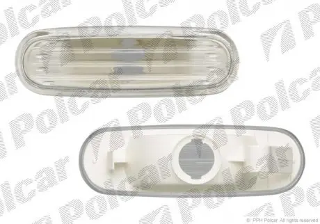 Указатель поворота боковой POLCAR 3030195E