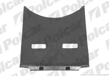 Защита под двигатель POLCAR 303034-5