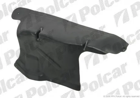 Защита под двигатель левый POLCAR 303034-7