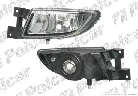 Фара передняя POLCAR 303129-U
