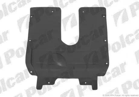 Защита под двигатель POLCAR 303134-5