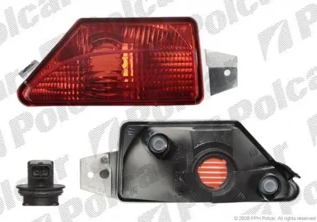 Фара задняя POLCAR 3031972E