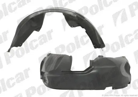 Подкрылок левый POLCAR 3031FL-1