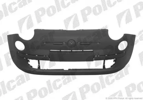 Бампер передний POLCAR 303507-1