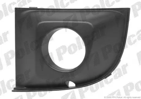 Решетка в бампер правая POLCAR 303527-4