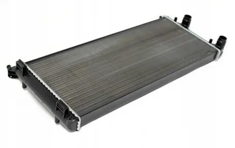 Радіатор fiat doblo 1.9jtd 05/01- (+ac) POLCAR 304008A5