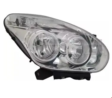 Фара основна POLCAR 304210-E