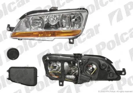 Фара основная POLCAR 3044091E