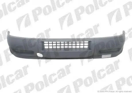Бампер передний POLCAR 305207-1