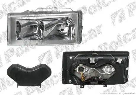Фара основна POLCAR 3052101E
