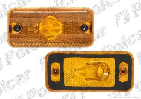 Маркер POLCAR 3080195E