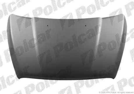 Капот POLCAR 316103