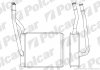 Радіатор печі ford focus/ford transit connect /focus 1.8tdci 01-04 POLCAR 3201N8-1 (фото 1)