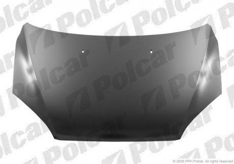 Капот, ford focus ii POLCAR 320203