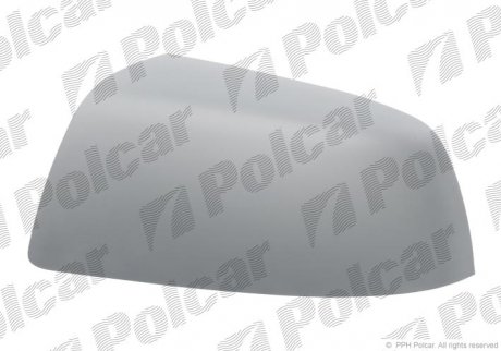 Корпус зеркала наружного левый POLCAR 320254PE