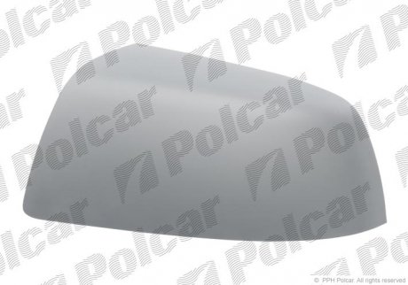 Корпус дзеркала зовнішнього права POLCAR 320255PE (фото 1)