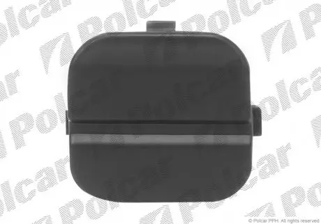 Заглушка крюка буксировка POLCAR 32059619