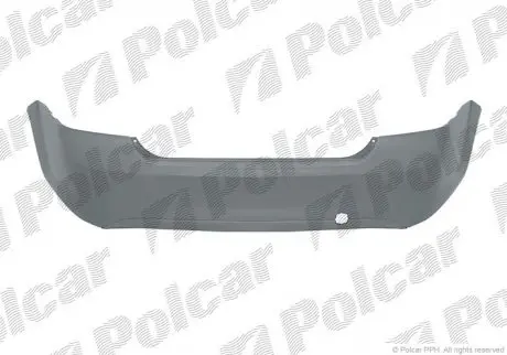 Бампер задний POLCAR 320596-1