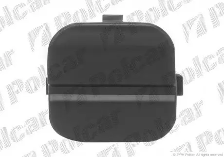 Заглушка крюка буксировка POLCAR 320596-8