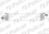 Радіатор інтеркулера focus c-max, focus, kuga, mondeo, s-max 1.6d-2.5 10.03- POLCAR 3205J8-1 (фото 1)