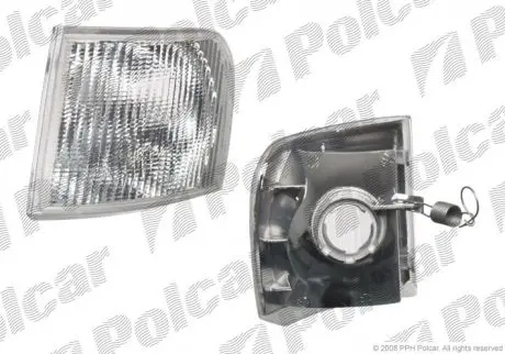 Указатель поворота передний POLCAR 3206200E