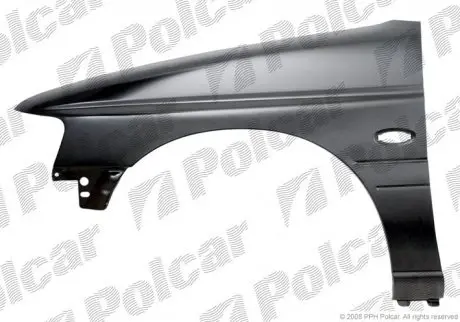 Крыло переднее левое POLCAR 320701