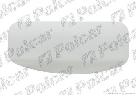 Заглушка гака буксирування POLCAR 32070712