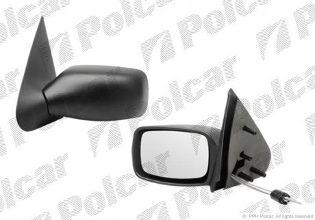 Зеркало внешнее правое POLCAR 321152-M (фото 1)
