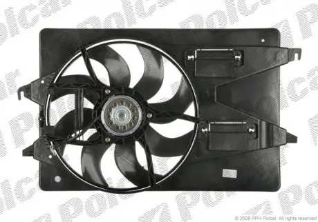 Вентилятор с корпусом/кронштейном POLCAR 321823W4